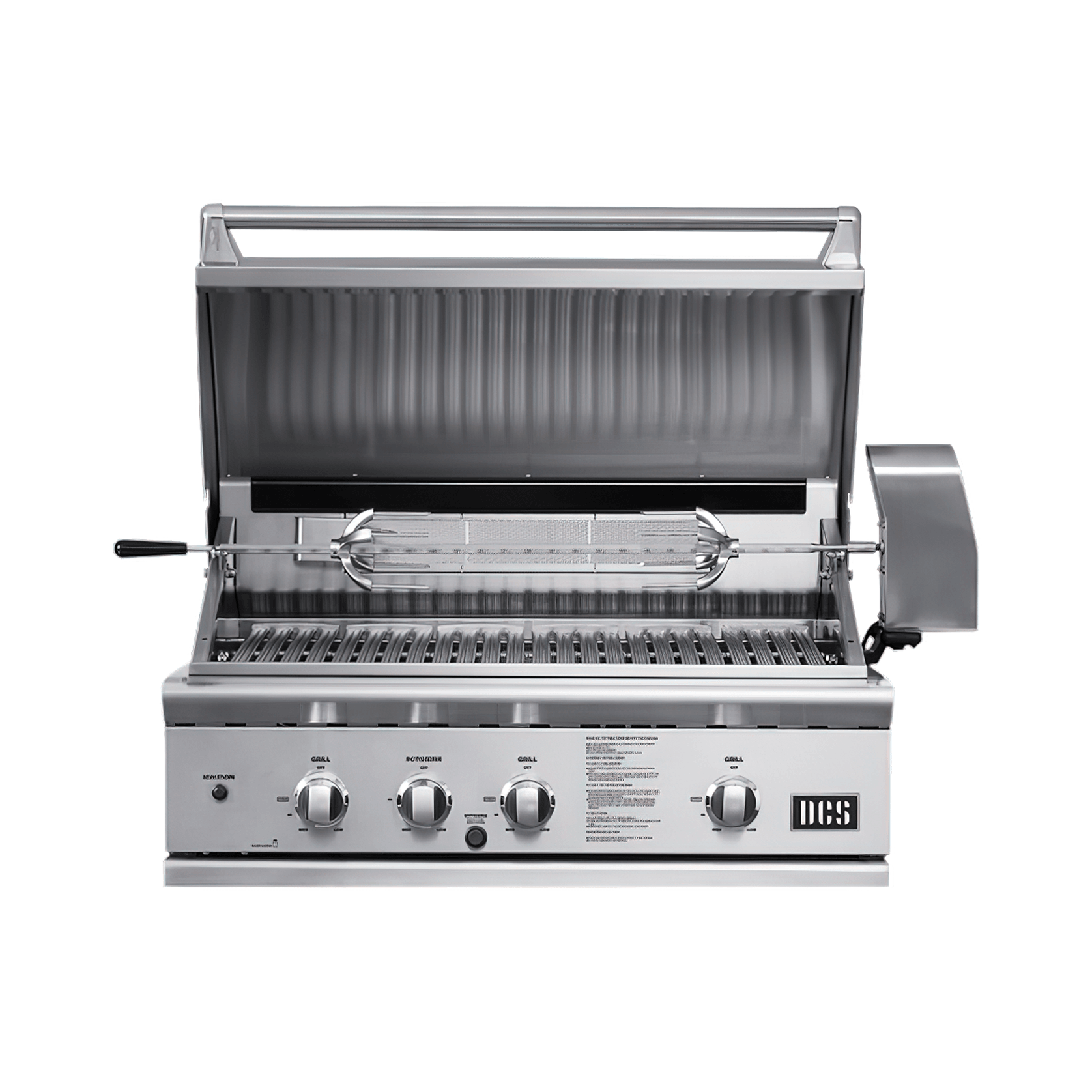 F&P DCS Grill, 36", Rotisserie gallery detail image