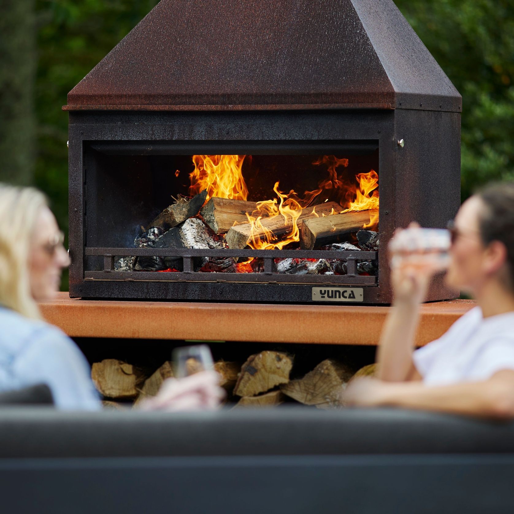 Denva Outdoor Fire | BBQ gallery detail image