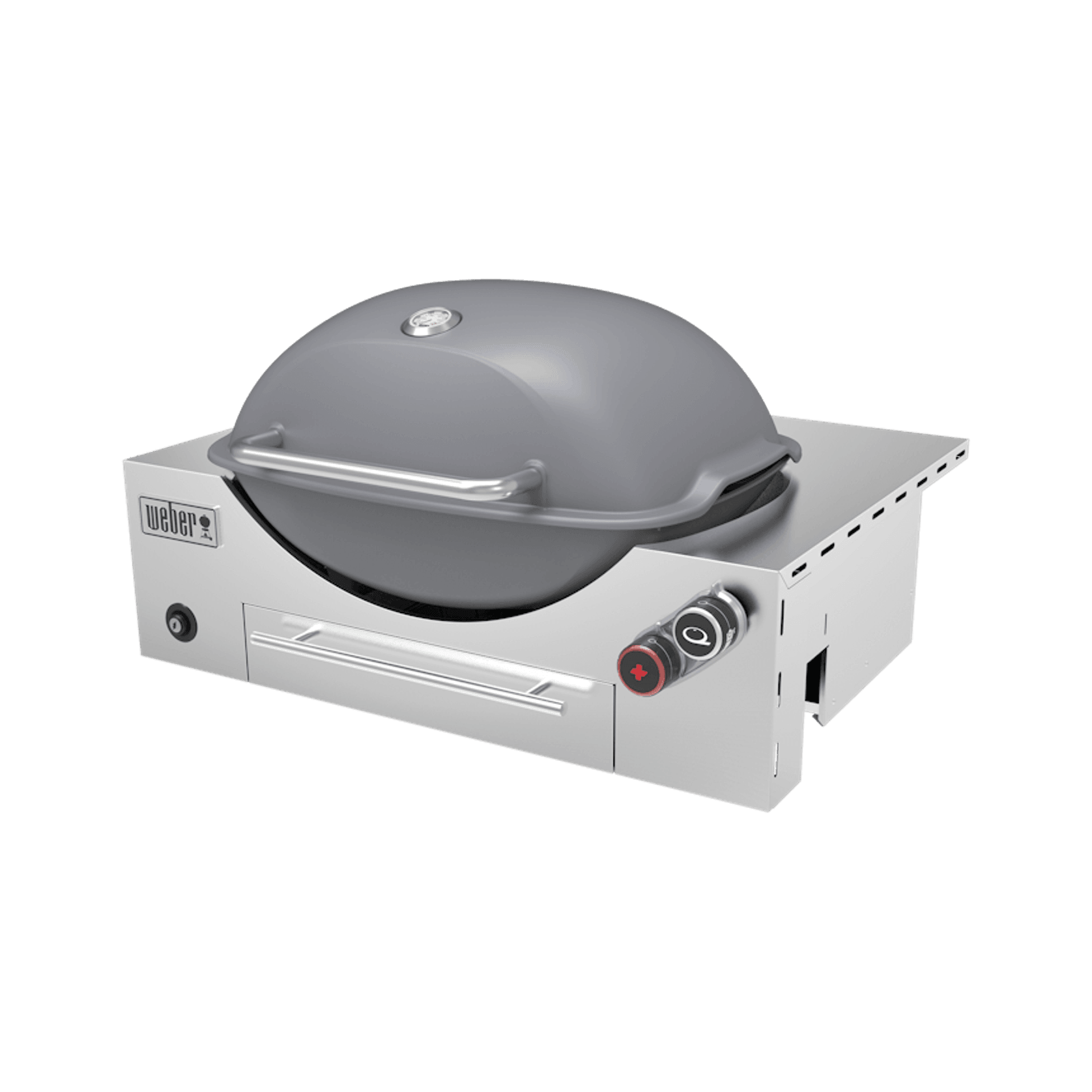 Weber® Built-in Q®+ Barbecues gallery detail image