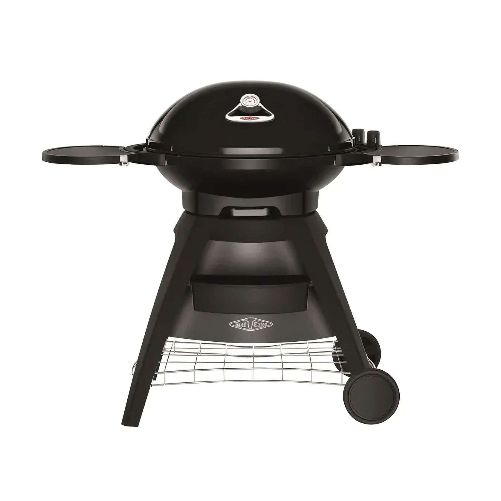 BeefEater Big Bugg Portable Gas BBQ with Trolley – Black gallery detail image