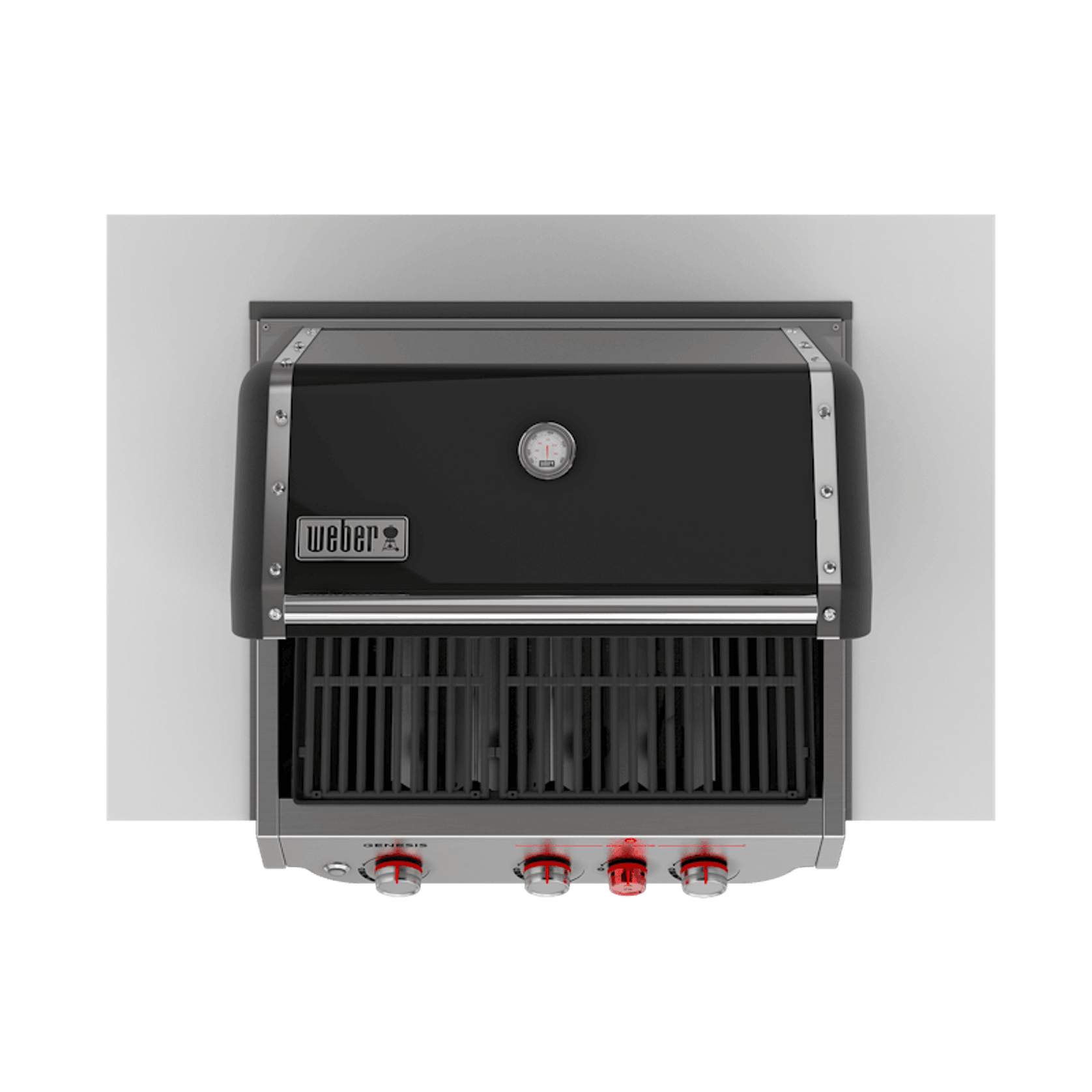 Weber Genesis Built-in Barbecues gallery detail image