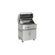 Grandfire Silverline - 32″ Gas BBQ gallery detail image