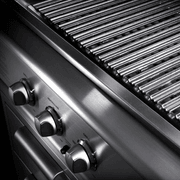F&P DCS Grill, 36", Rotisserie gallery detail image