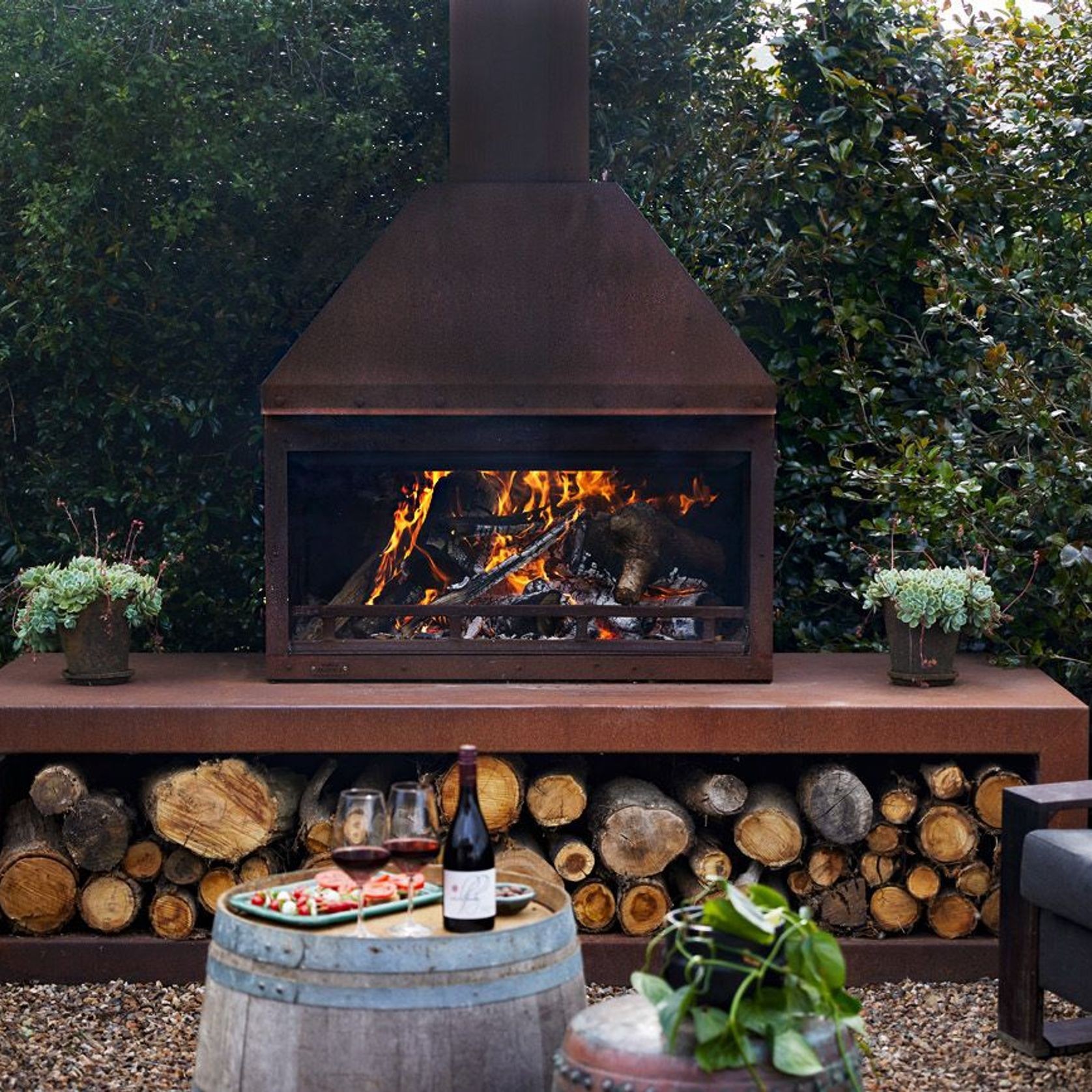 Denva Outdoor Fire | BBQ gallery detail image