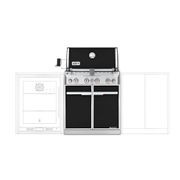 Weber Summit Built-in Barbecues gallery detail image