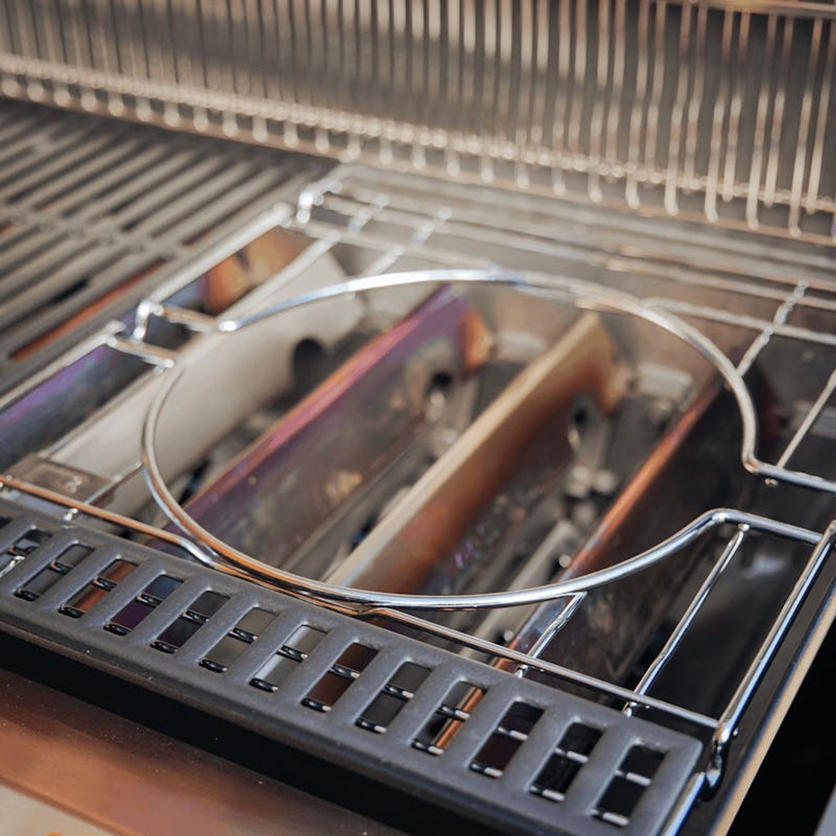 Weber Genesis Built-in Barbecues gallery detail image