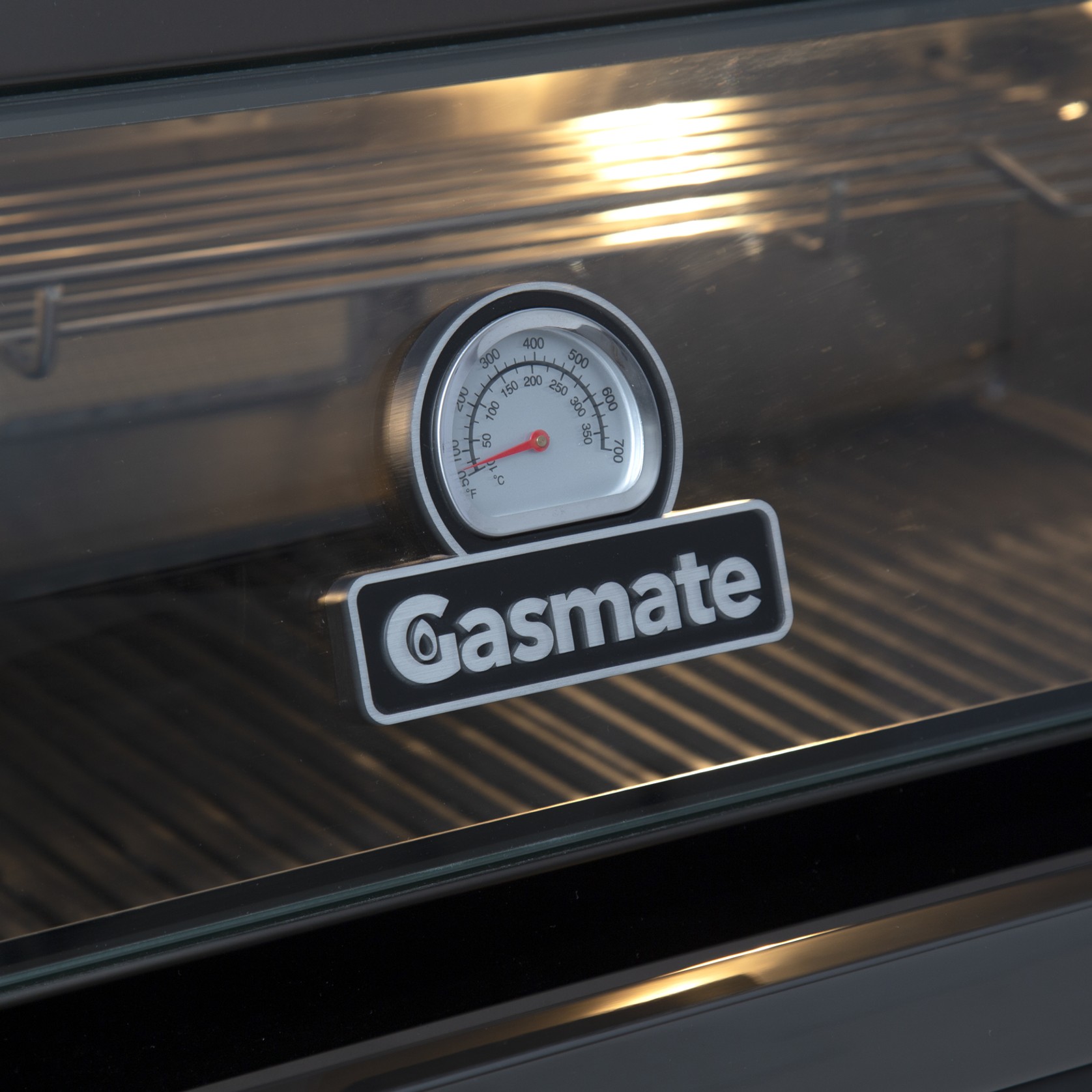 Gasmate Gen2 6 Burner Builtin BBQ ArchiPro AU