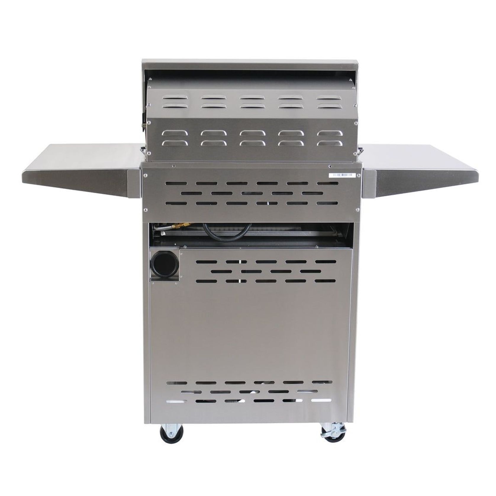 Grandfire Classic - 26″ Gas BBQ gallery detail image
