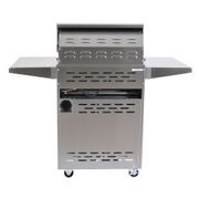 Grandfire Classic - 26″ Gas BBQ gallery detail image