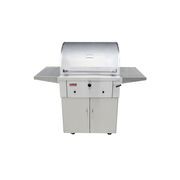 Grandfire Deluxe - 30″ Charcoal BBQ gallery detail image