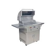 Grandfire Deluxe - 30″ Charcoal BBQ gallery detail image