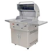 Grandfire Deluxe - 30″ Charcoal BBQ gallery detail image