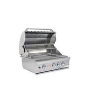 Grandfire Classic - 32″ Gas BBQ Head Unit For In-Built gallery detail image