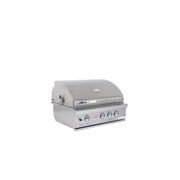 Grandfire Classic - 32″ Gas BBQ Head Unit For In-Built gallery detail image