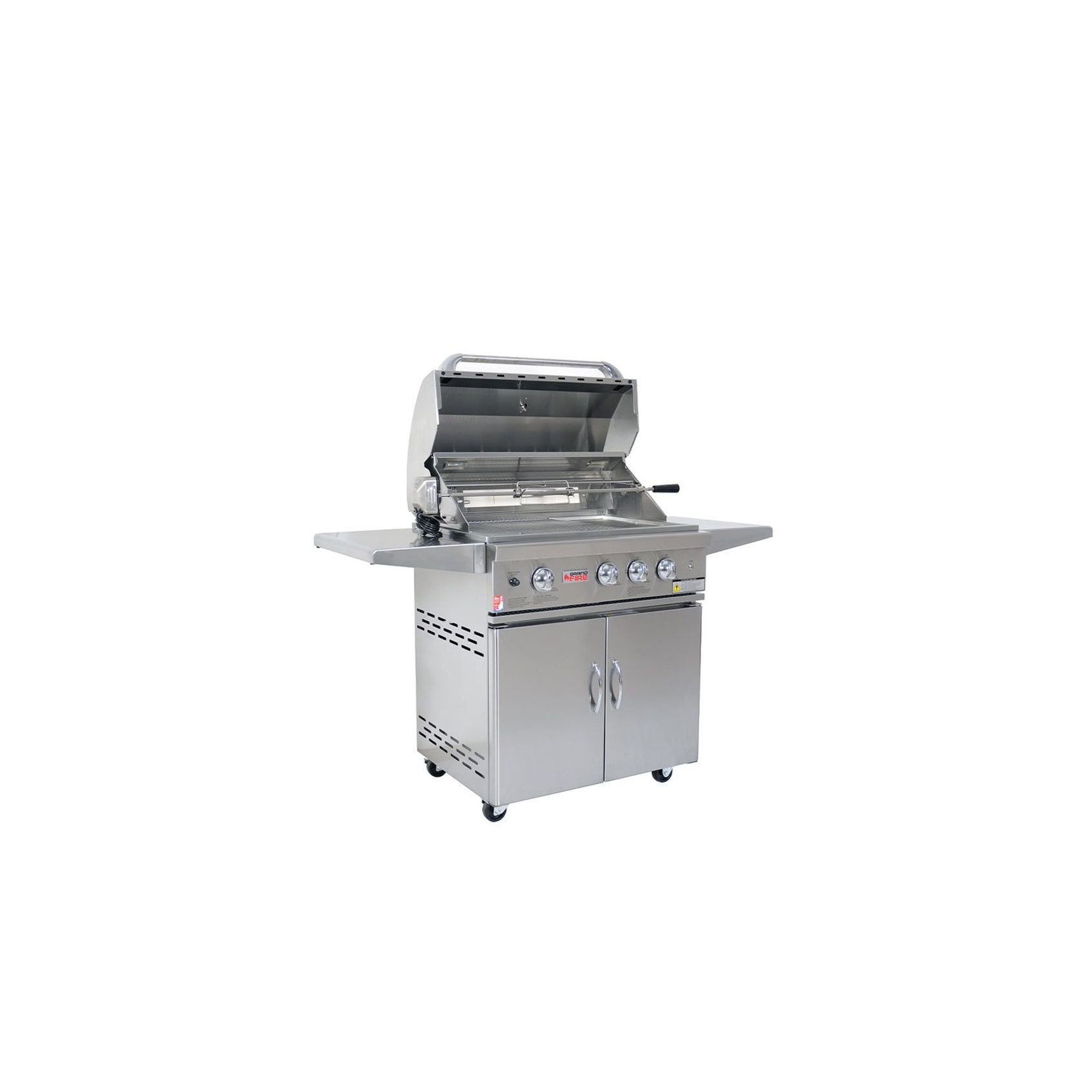 Grandfire Classic - 32″ Gas BBQ gallery detail image