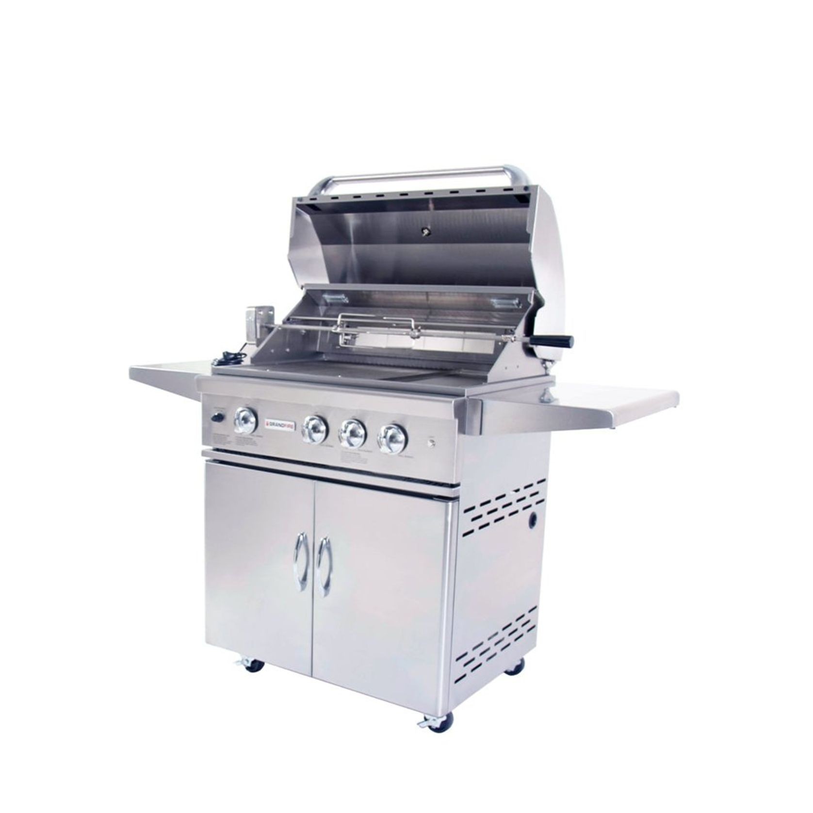 Grandfire Classic - 32″ Gas BBQ gallery detail image