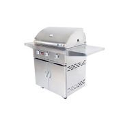 Grandfire Silverline - 32″ Gas BBQ gallery detail image
