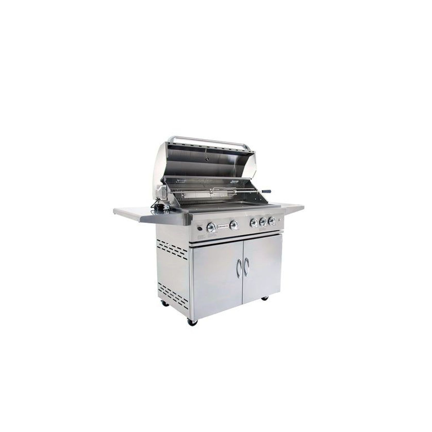 Grandfire Classic - 38″ Gas BBQ gallery detail image