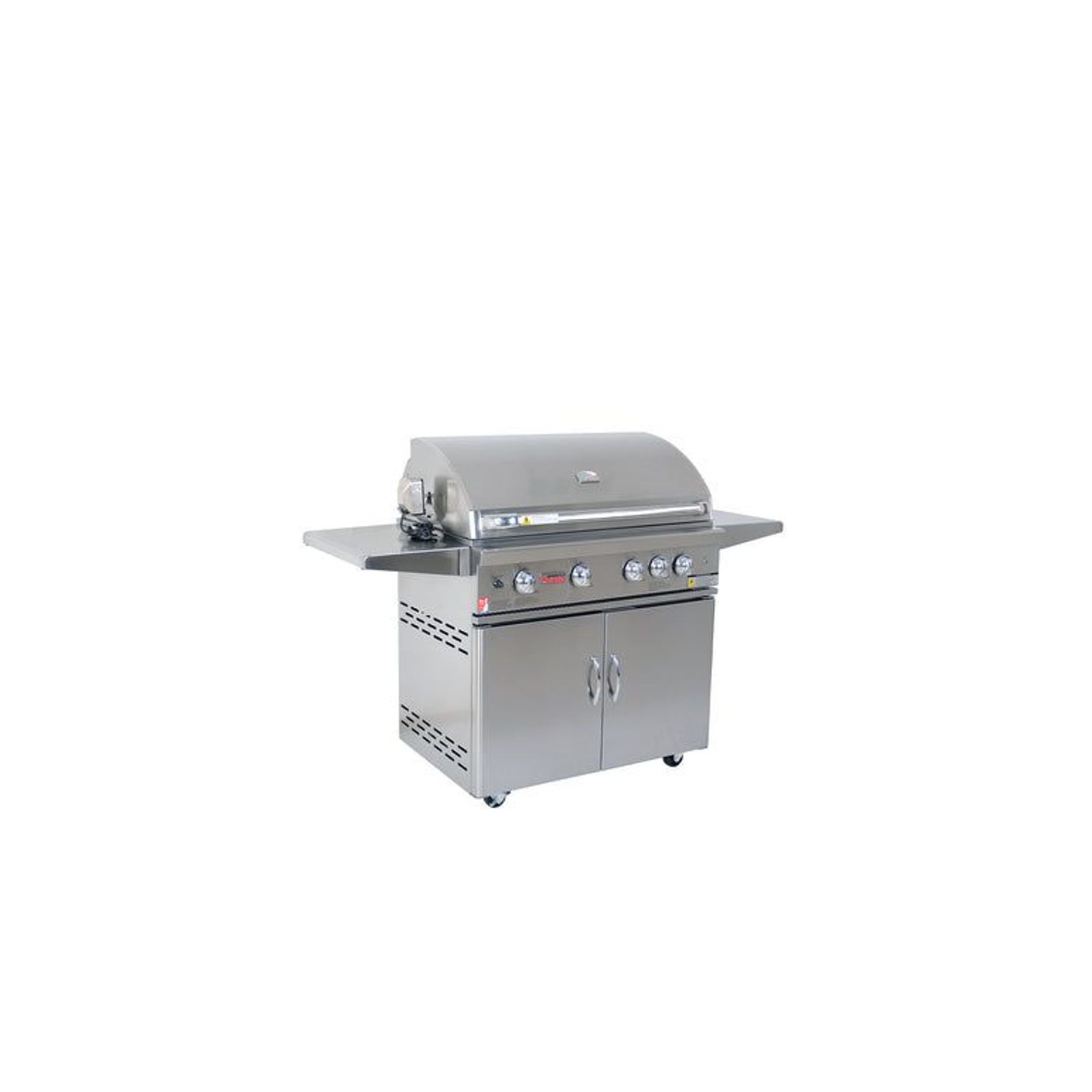 Grandfire Classic - 38″ Gas BBQ gallery detail image