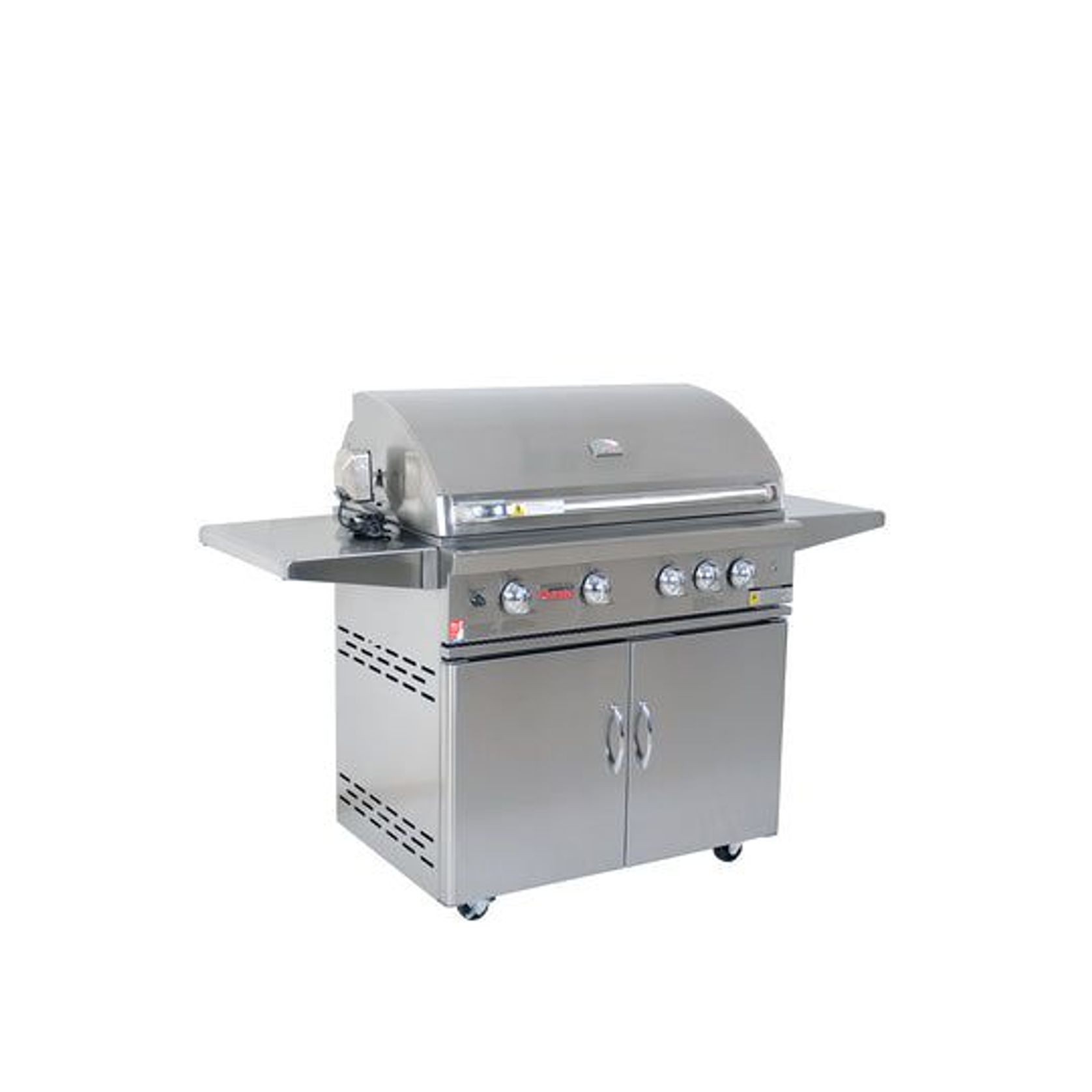 Grandfire Classic - 38″ Gas BBQ gallery detail image