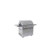 Grandfire Classic - 38″ Gas BBQ gallery detail image