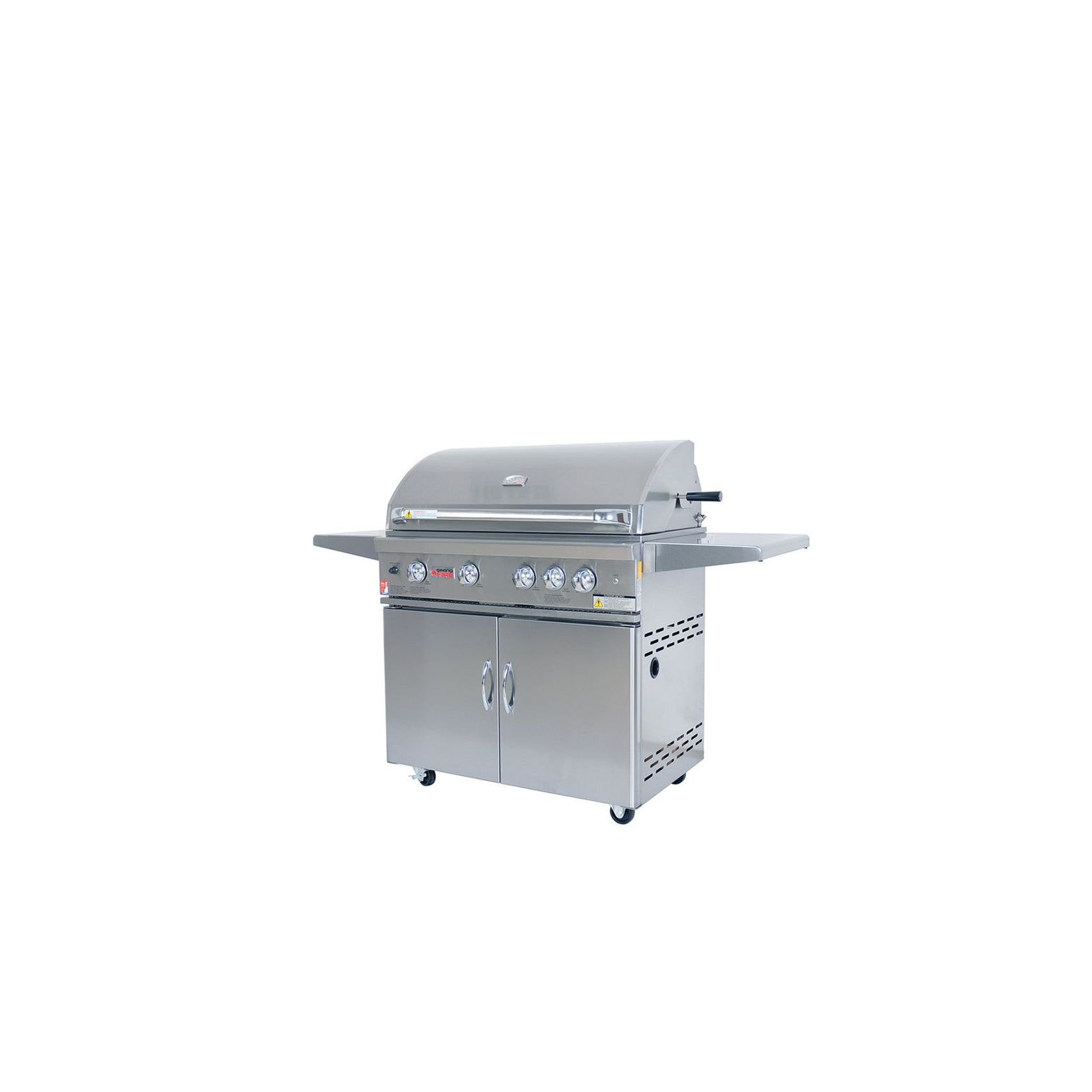Grandfire Classic - 38″ Gas BBQ gallery detail image