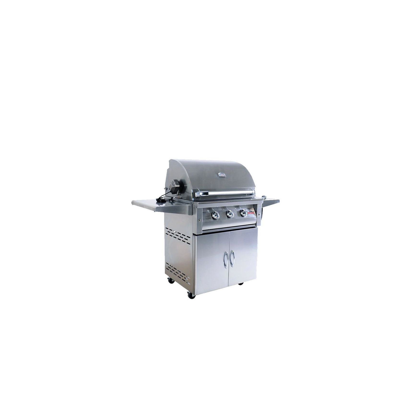 Grandfire Deluxe - 30″ Gas BBQ gallery detail image