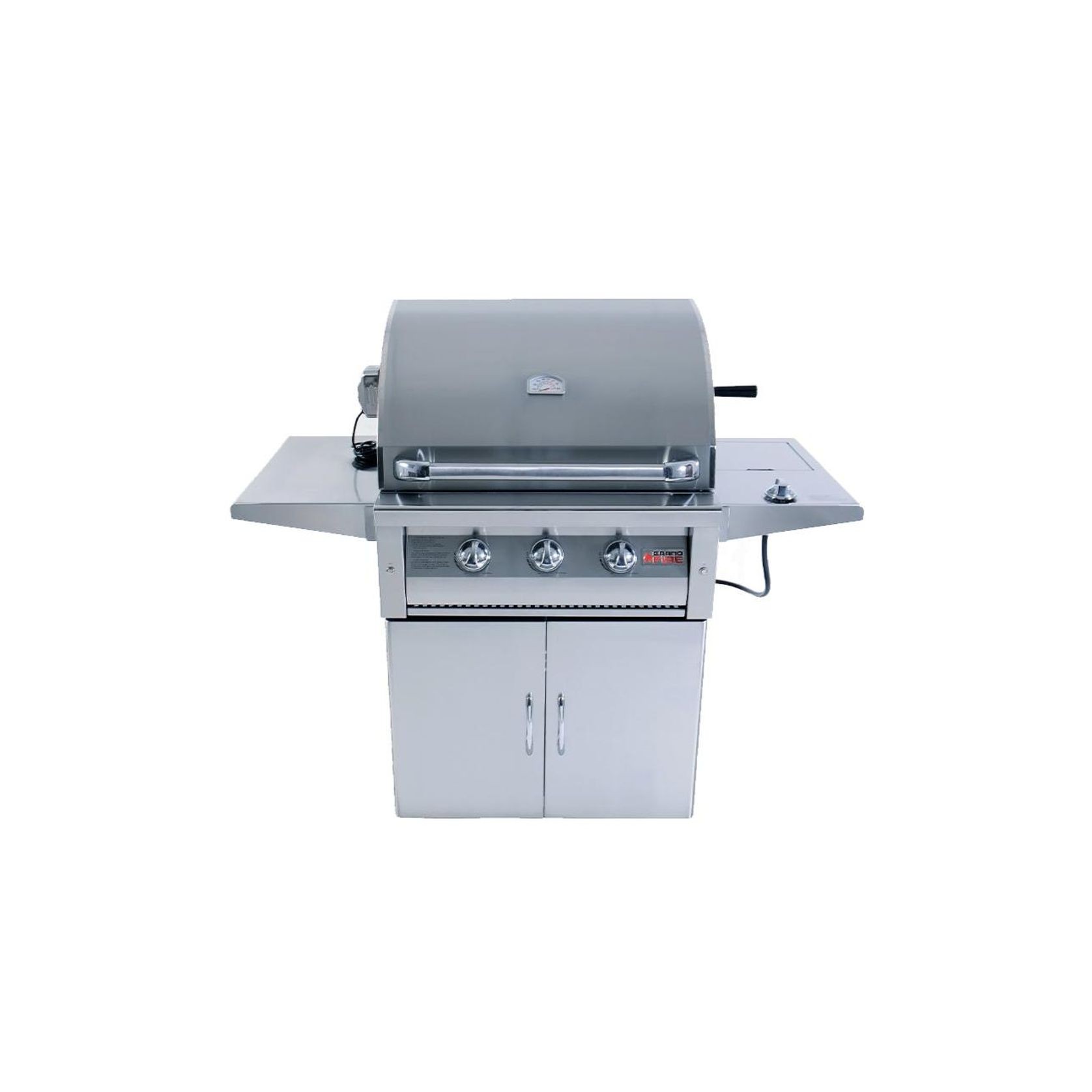 Grandfire Deluxe - 30″ Gas BBQ gallery detail image