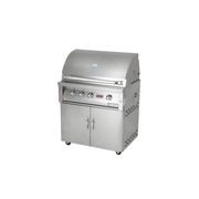 Grandfire Deluxe - 36″ Gas BBQ gallery detail image