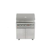 Grandfire Deluxe - 36″ Gas BBQ gallery detail image