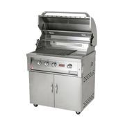 Grandfire Deluxe - 36″ Gas BBQ gallery detail image