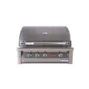Grandfire Deluxe 36" Gas BBQ Head Unit | For In-Build gallery detail image