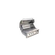 Grandfire Deluxe 36" Gas BBQ Head Unit | For In-Build gallery detail image