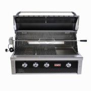 Grandfire Deluxe 42″ Gas BBQ Head Unit | For In-Build gallery detail image