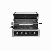 Grandfire Deluxe 42″ Gas BBQ Head Unit | For In-Build gallery detail image