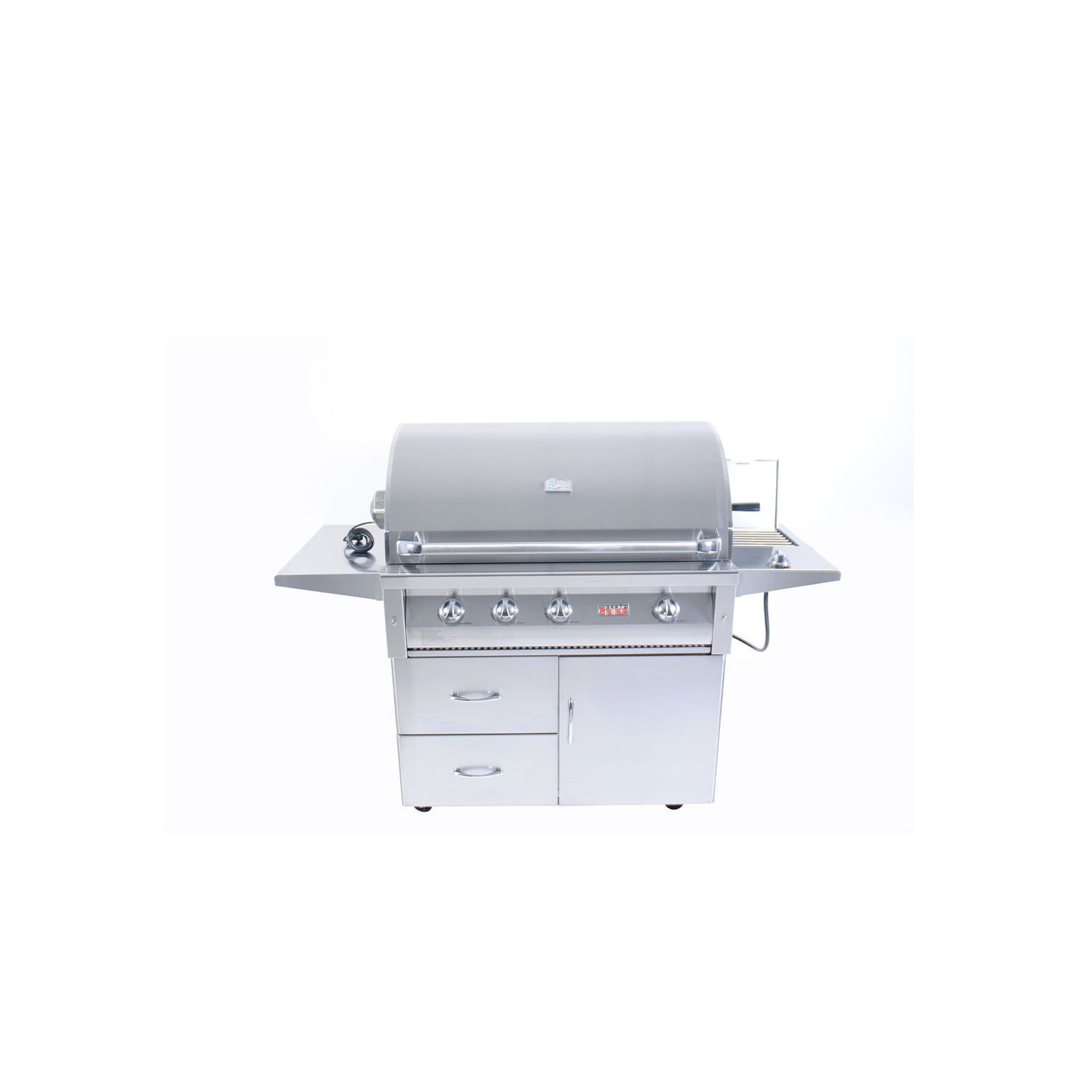 Grandfire Deluxe - 42″ Gas BBQ gallery detail image
