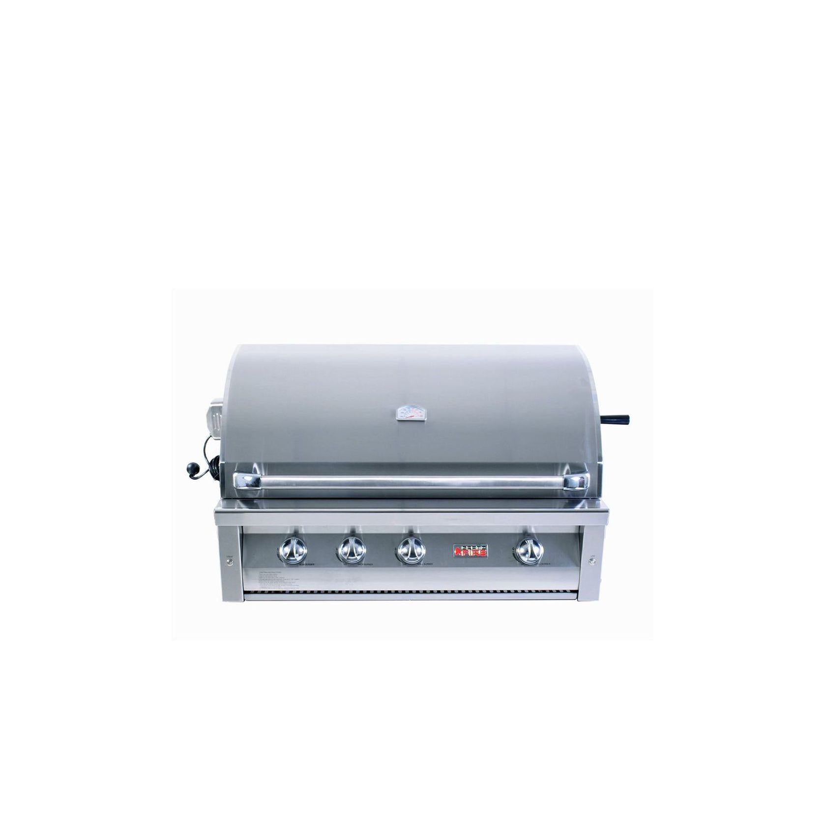 Grandfire Deluxe 42″ Gas BBQ Head Unit | For In-Build gallery detail image