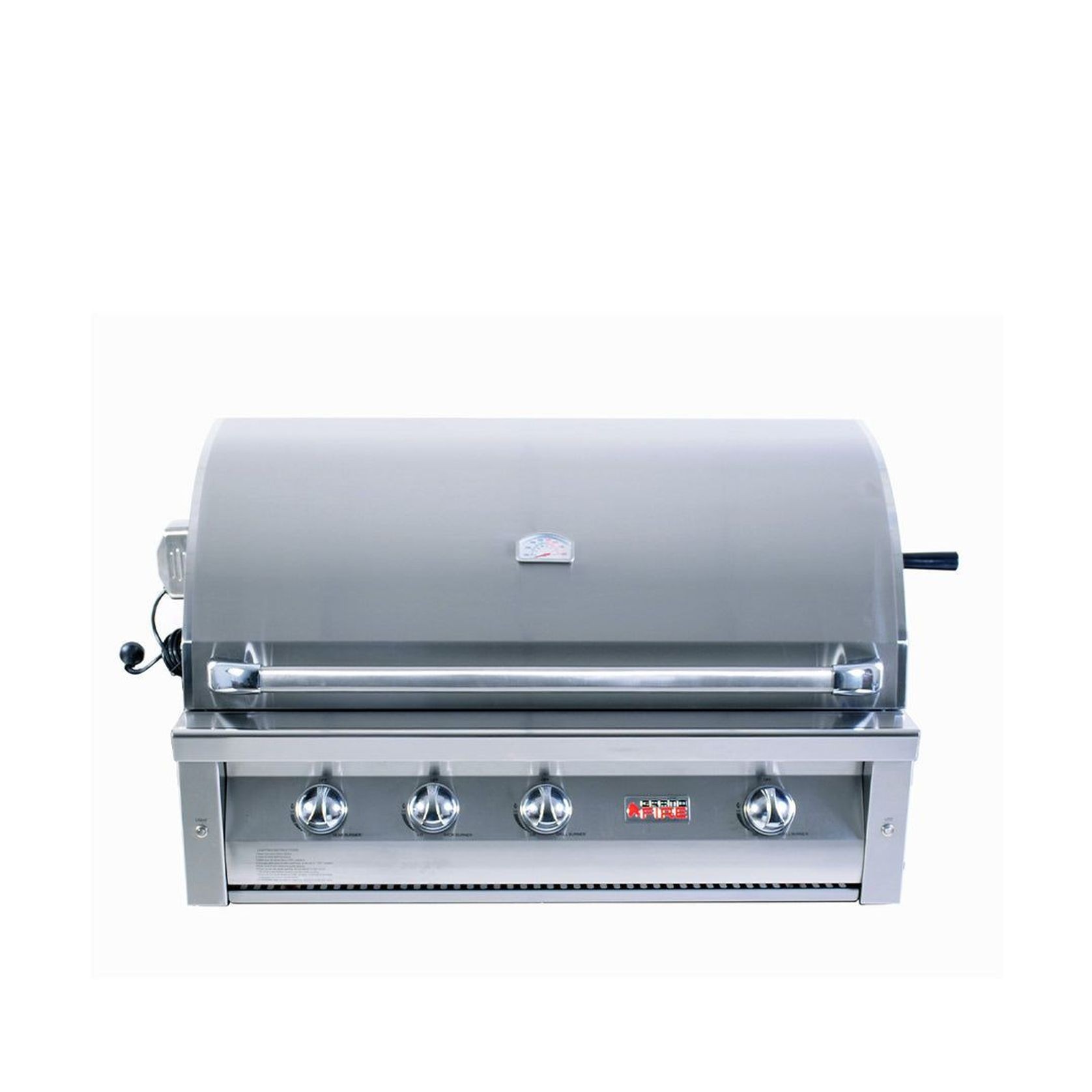 Grandfire Deluxe 42″ Gas BBQ Head Unit | For In-Build gallery detail image