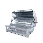 Grandfire Deluxe 42″ Gas BBQ Head Unit | For In-Build gallery detail image