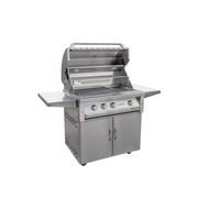 Grandfire Deluxe - 36″ Gas BBQ gallery detail image