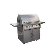 Grandfire Deluxe - 36″ Gas BBQ gallery detail image