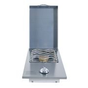 Grandfire Single Side Burner | For In-Build | NG FF gallery detail image