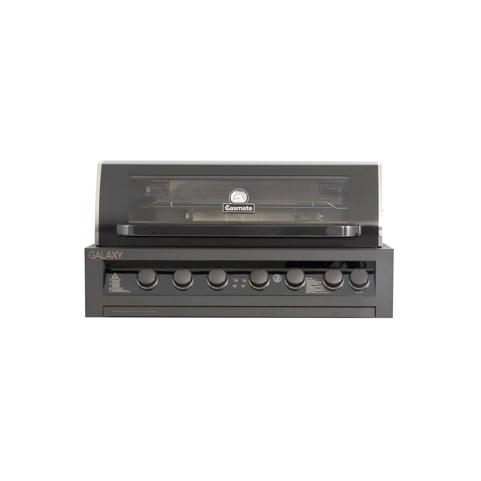 Gasmate Gen2 6 Burner Builtin BBQ ArchiPro AU