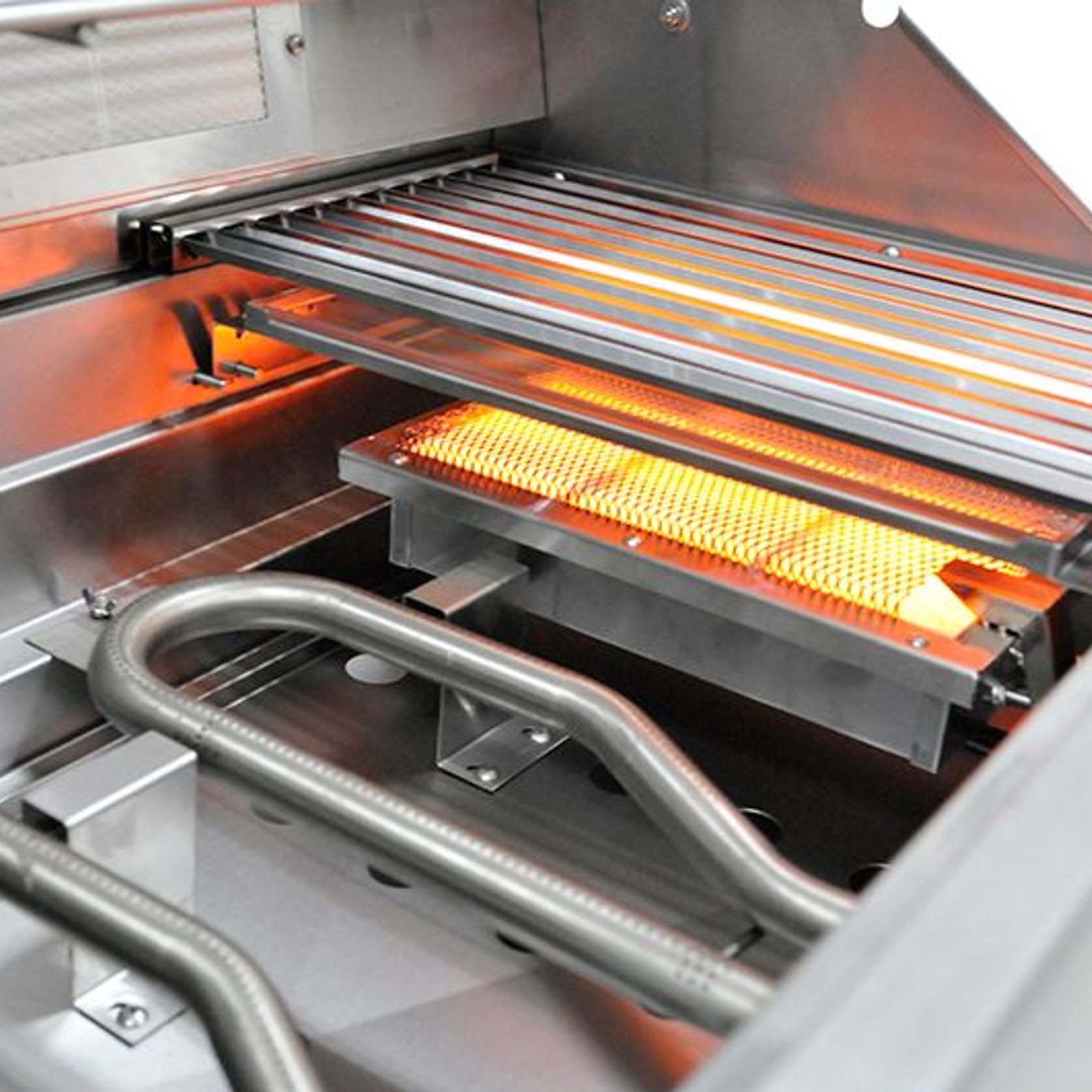 Grandfire FlashFire™ High-temp Infrared Sear Burner Kit gallery detail image