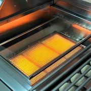 Grandfire FlashFire™ High-temp Infrared Sear Burner Kit gallery detail image