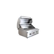 Grandfire Silverline 32″ Built In BBQ gallery detail image