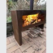 The Cardrona Outdoor Fireplace gallery detail image