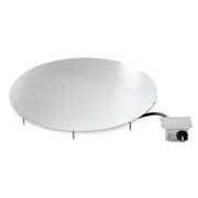Round Built-In Teppanyaki Grill gallery detail image
