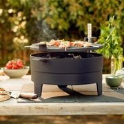 Morsø Grill ’71 Table Top Grill gallery detail image