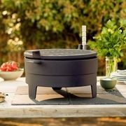 Morsø Grill ’71 Table Top Grill gallery detail image